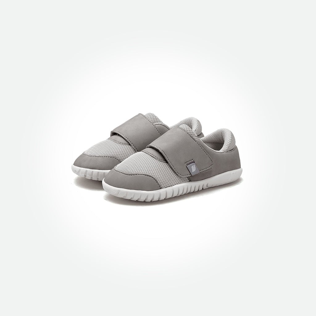 Poco Barefoot Sneakers - Cloudy Grey - Pyopp Barefoot