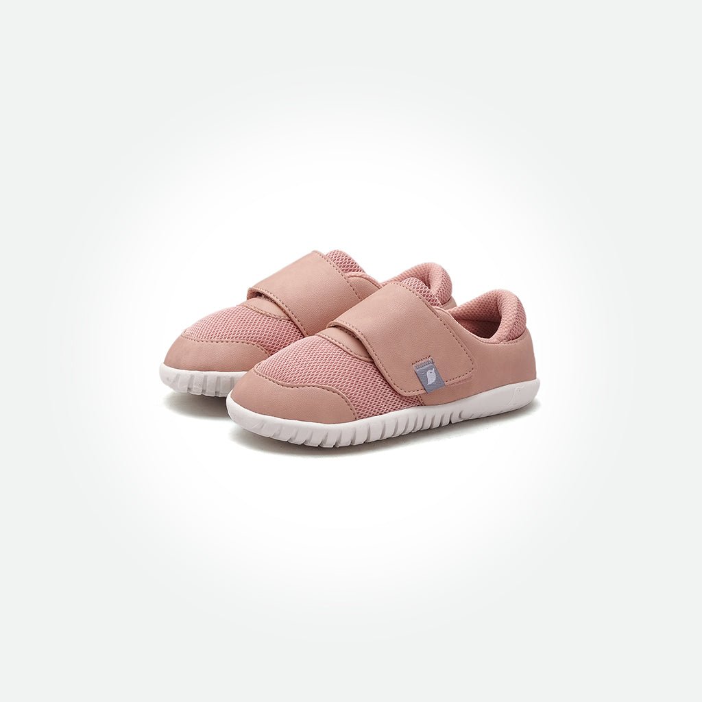 Poco Barefoot Sneakers - Dusty Pink - Pyopp Barefoot