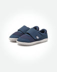 Poco Barefoot Sneakers - Navy Pops - Pyopp Barefoot