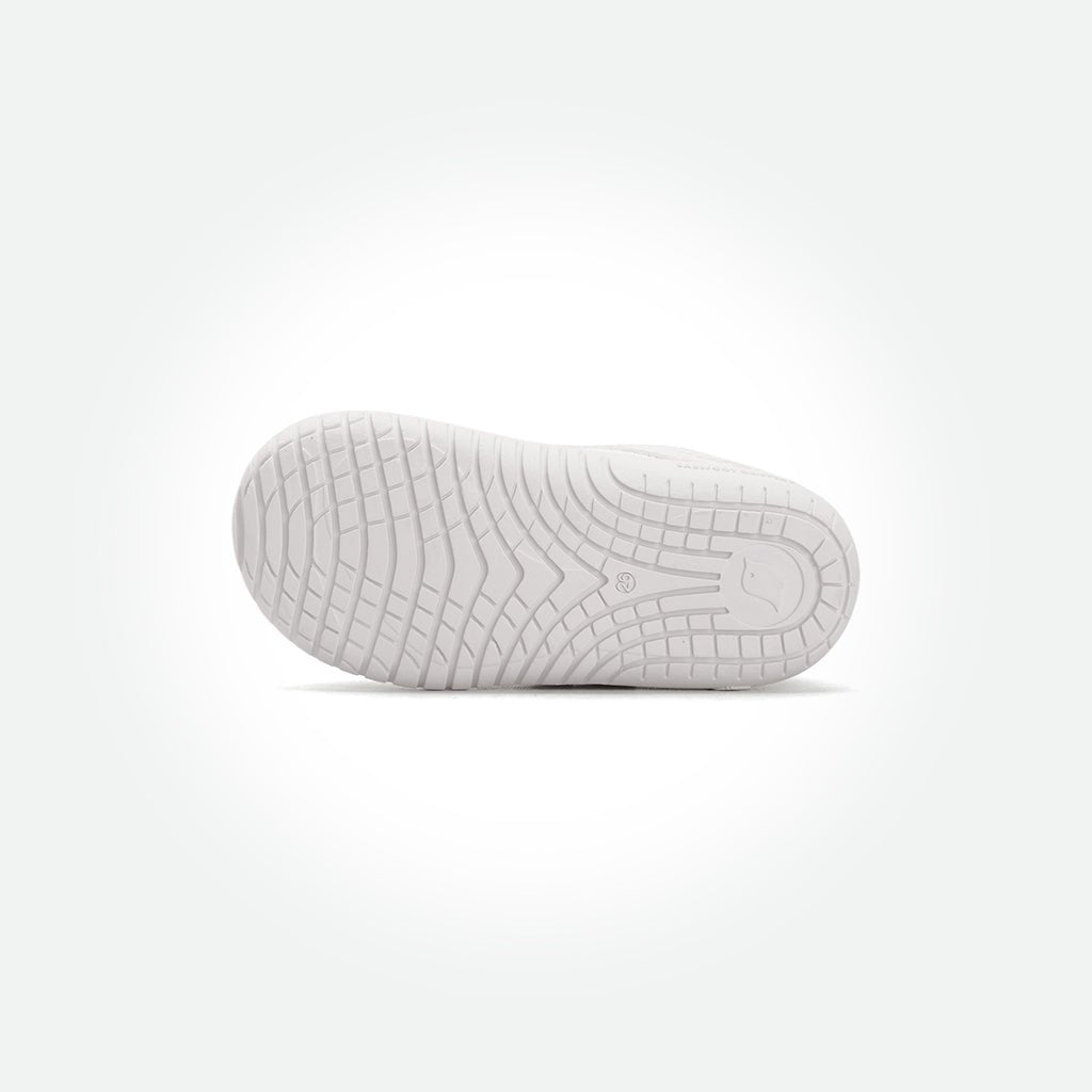 Poco Barefoot Sneakers - White On White - Pyopp Barefoot