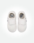 Poco Barefoot Sneakers - White On White - Pyopp Barefoot