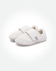 Poco Barefoot Sneakers - White On White - Pyopp Barefoot