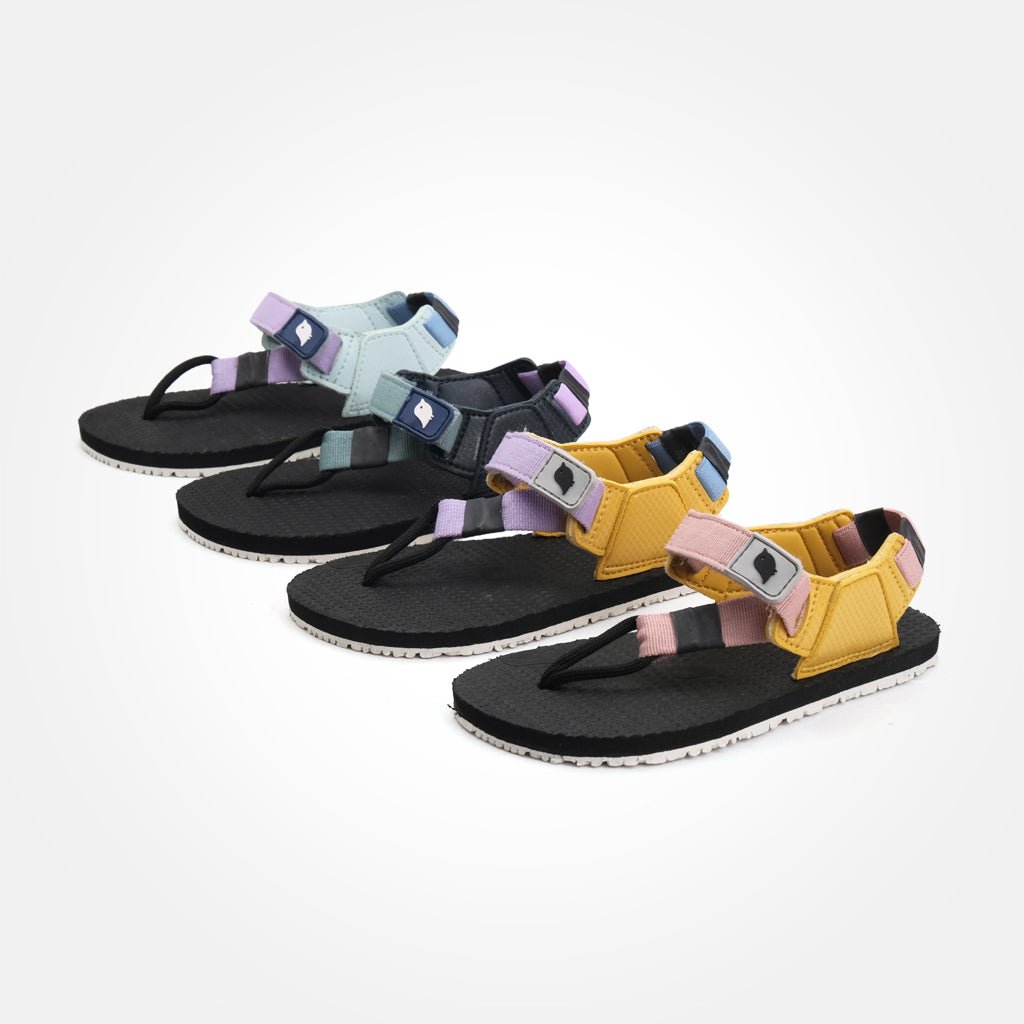 Tapak V2.5 Barefoot Flip Flops - Spring Series - Pyopp Barefoot