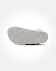 Badii Barefoot Sneakers - Carrot Orange On White - Pyopp Barefoot