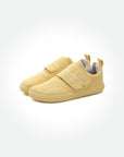 Badii Barefoot Sneakers - Misted Yellow On Yellow - Pyopp Barefoot