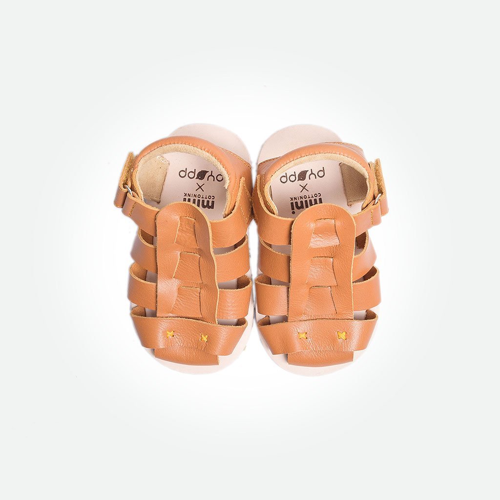 Pyopp Kids Collections – Pyopp Barefoot