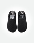 Gallop Sneaker Breezy Holes Series - Black On Black - Pyopp Barefoot