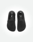 Poro Barefoot Sneakers - Black On White - Pyopp