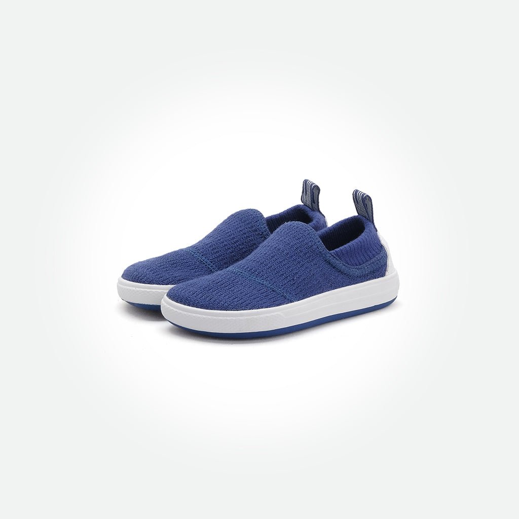Pyopp Poro Barefoot Sneakers - Estate Blue – Pyopp Barefoot