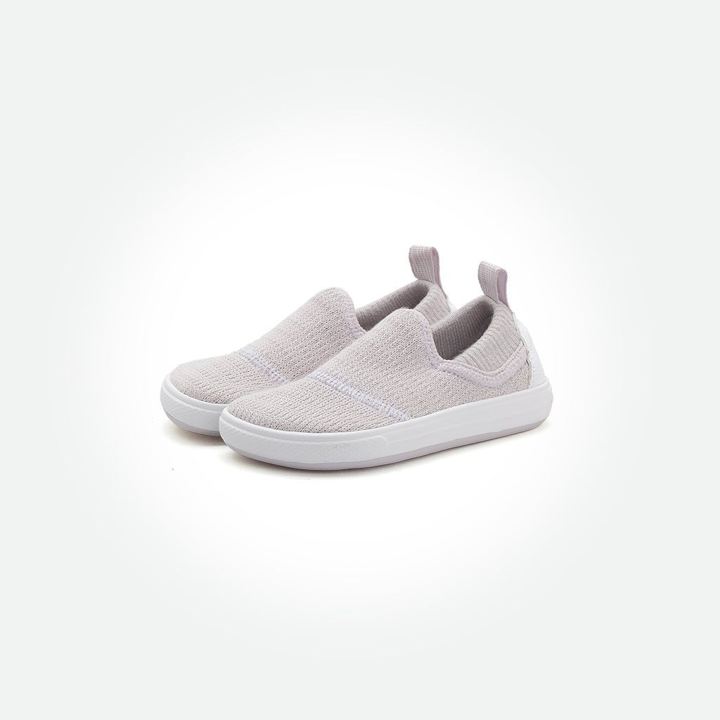 Poro Barefoot Sneakers - Windchime Grey - Pyopp