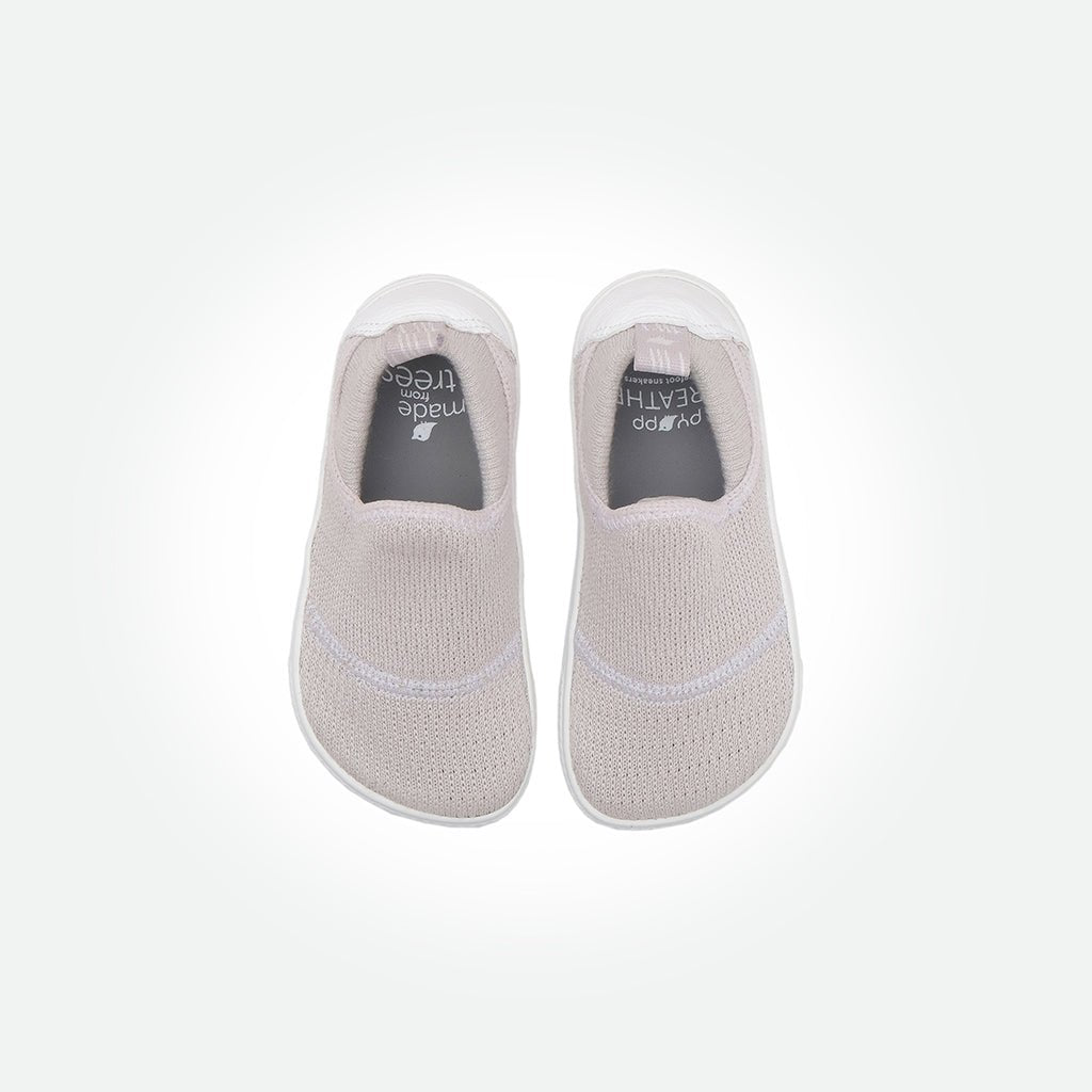 Pyopp Poro Barefoot Sneakers - Windchime Grey – Pyopp Barefoot