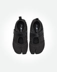Tabi-ku Barefoot Sandals - Black (Sandal Anak PYOPP) - Pyopp Barefoot
